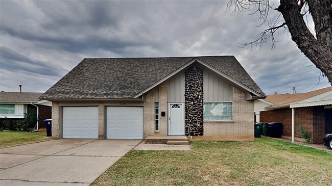 property at 3041 SW 64th Terrace