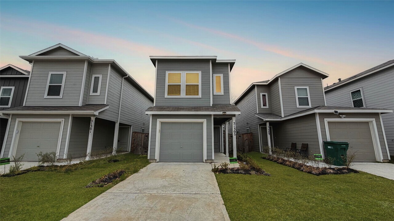 21305 Carosella Dr in New Caney, TX - Building Photo