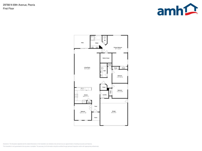 29788 N 69th Ave in Peoria, AZ - Building Photo - Building Photo