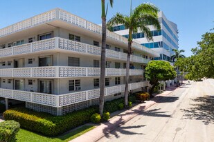 The Jeffersonian in Miami Beach, FL - Building Photo
