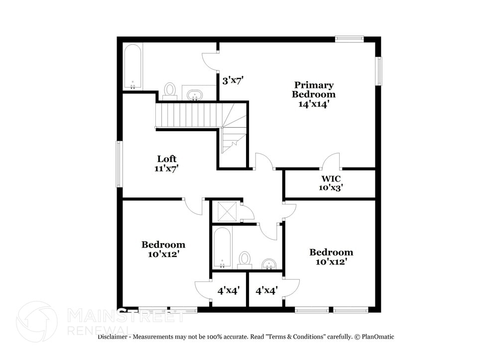 7211 Magnolia Bluff in San Antonio, TX - Building Photo