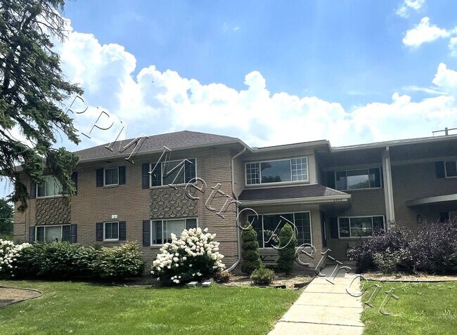 property at 2375 Walton Blvd.