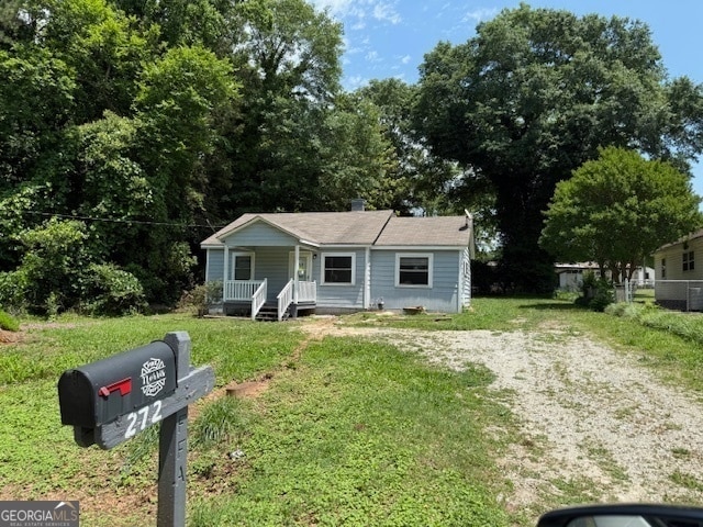 property at 272 Carolina St