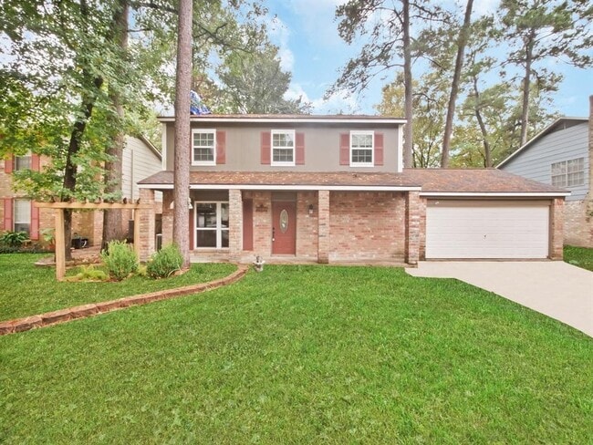 property at 3114 Glen Spring Dr