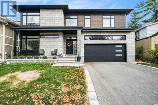 411 Leighton Terrace in Ottawa, ON - Building Photo
