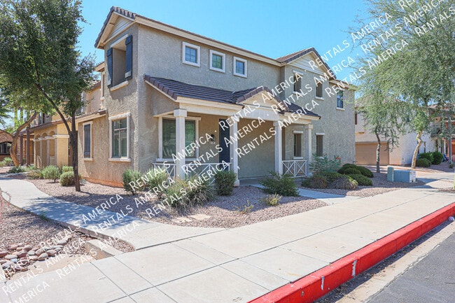591 S Buena Vista Ct in Gilbert, AZ - Building Photo - Building Photo
