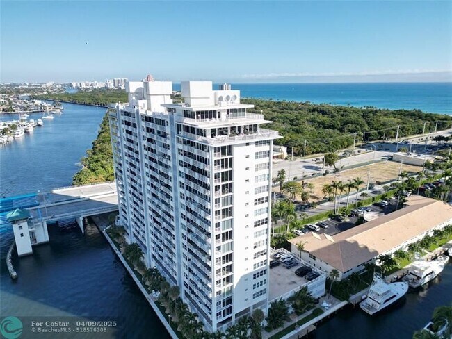 property at 2800 E Sunrise Blvd