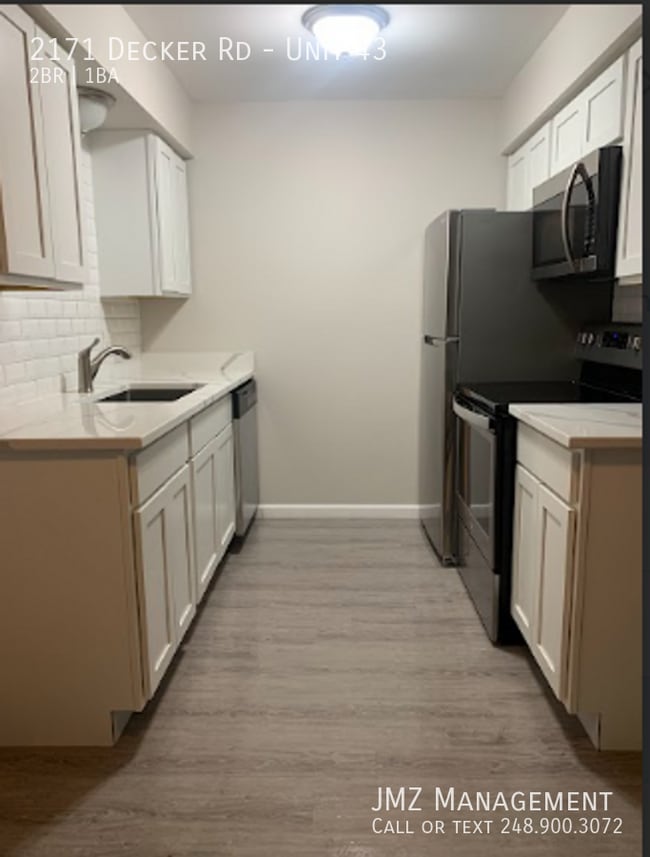 property at 2171 Decker Rd