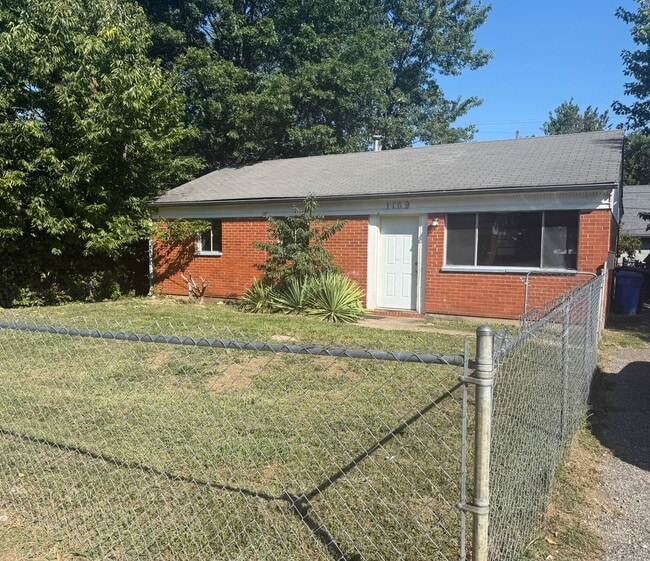 property at 1109 Birch Dr