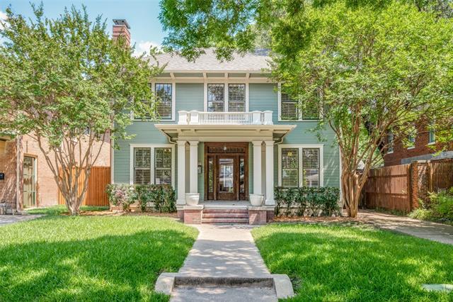 property at 4818 Tremont St