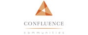 Property Management Company Logo Confluence Companies