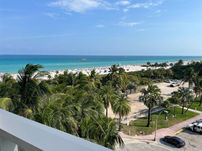 property at 2201 Collins Ave