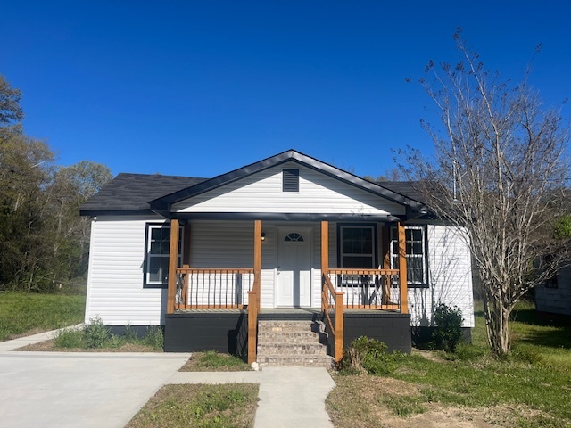 108 Benjamin St in Fort Valley, GA - Building Photo