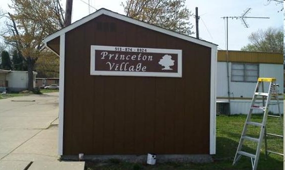 Princeton Village Mobile Home Community in Hamilton, OH - Building Photo - Building Photo