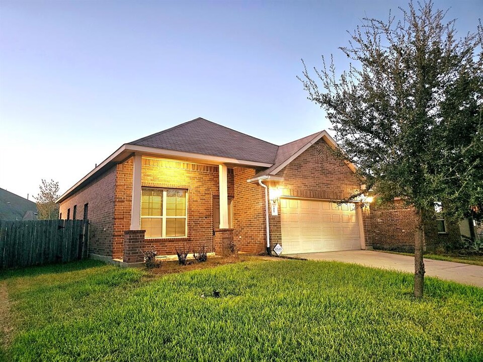 3415 Daniel Falls Ln in Katy, TX - Building Photo