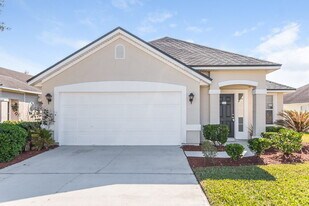 1465 Bitterberry Dr in Orange Park, FL - Building Photo