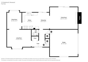 721 Westshore Dr in Shorewood, IL - Building Photo - Building Photo