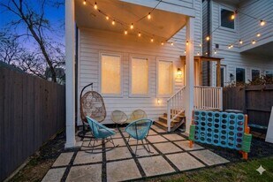 1504 Evelyn St in Houston, TX - Building Photo