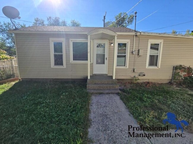 property at 312 Wyoming Ave