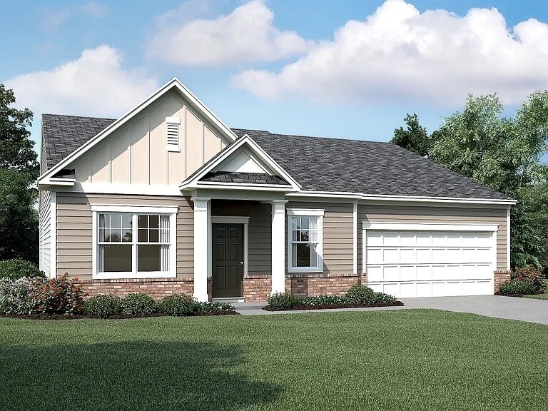 157 Cottontail Ln in Villa Rica, GA - Building Photo