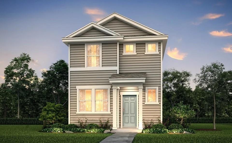 1941 Arendale Dr in Leander, TX - Building Photo
