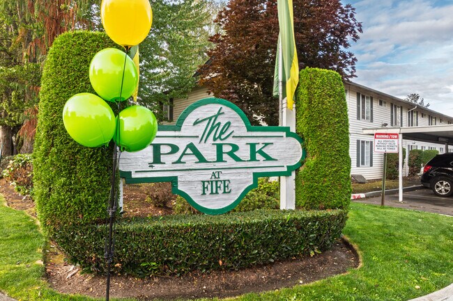 The Park at Fife in Fife, WA - Building Photo - Building Photo