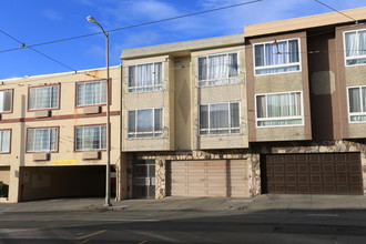 4320 Judah St in San Francisco, CA - Building Photo - Building Photo