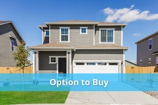 17913 E 94th Pl in Commerce City, CO - Building Photo