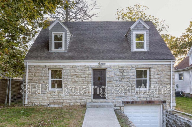 property at 1007 S Noland Rd