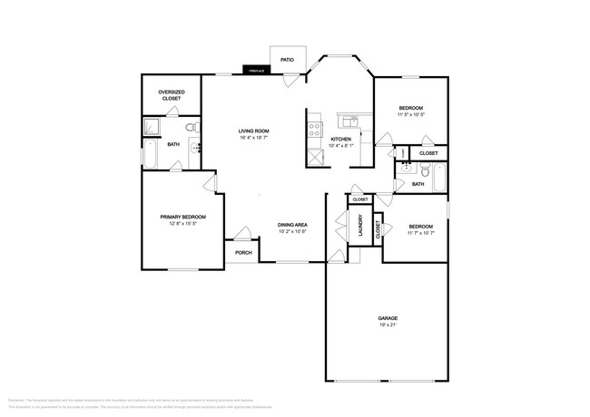 40 Adams Dr in Covington, GA - Building Photo - Building Photo