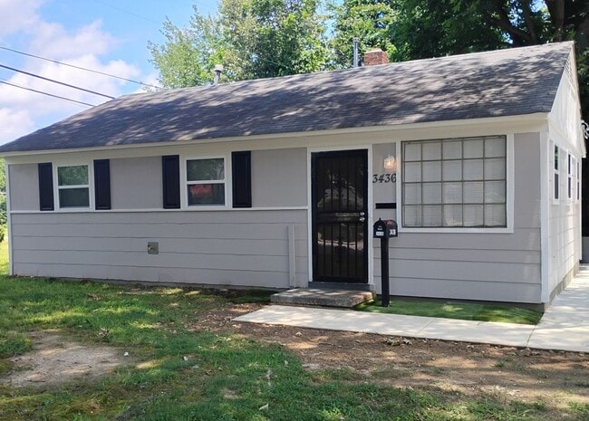 property at 3436 W Horn Lake Rd