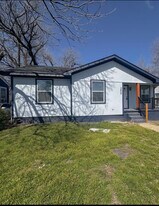 2609 Mitchell Ave in Waco, TX - Building Photo
