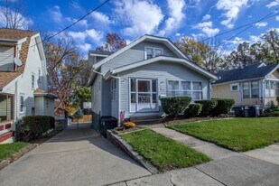 1505 Hillcrest St in Akron, OH - Building Photo