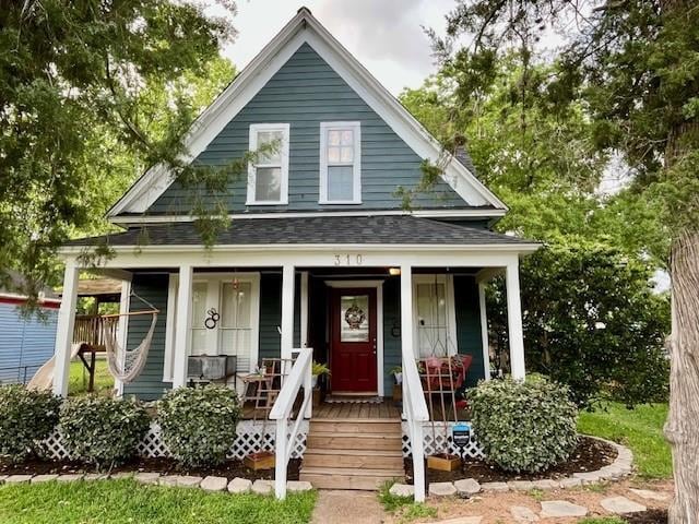 property at 310 W Sidnor St