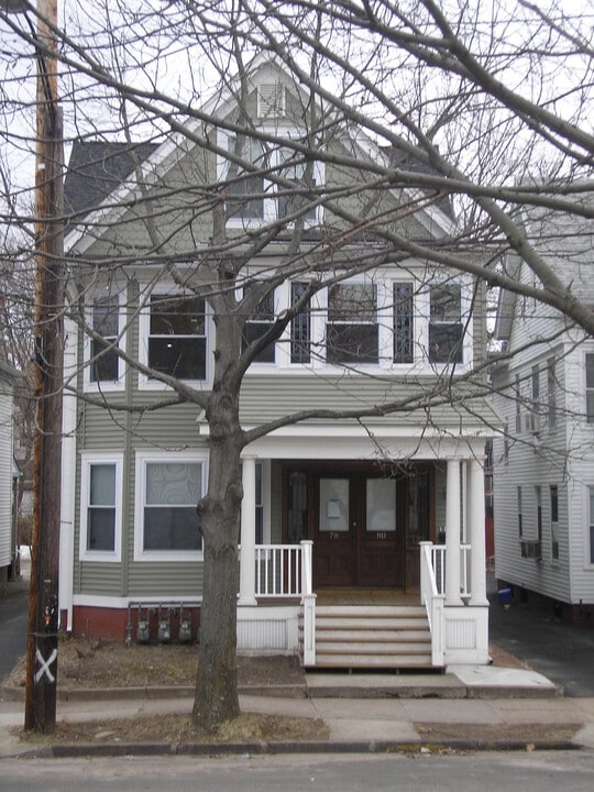 78 Lawrence St, Unit #1 in New Haven, CT - Building Photo