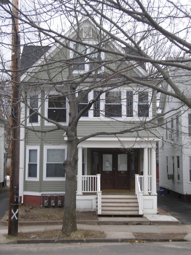 78 Lawrence St, Unit #1