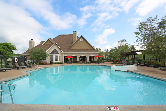 Manor Homes of Fox Crest in Kansas City, MO - Foto de edificio - Building Photo