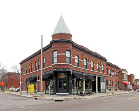 4343-4353 Manchester Ave in St. Louis, MO - Building Photo - Building Photo