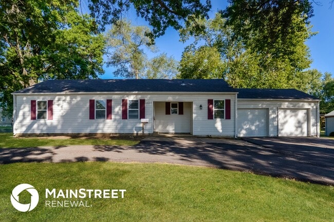 property at 8524 W 86th St