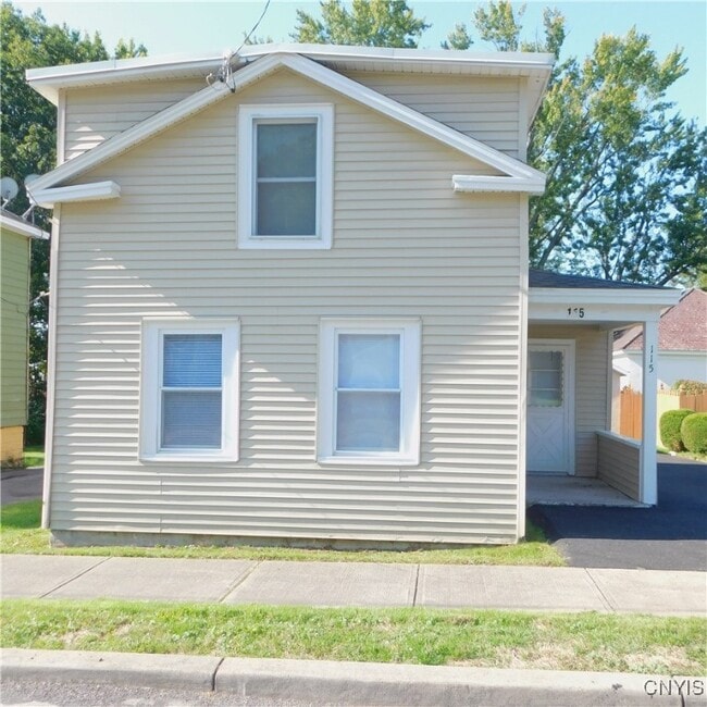 property at 115 Cleveland St