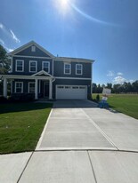 1501 Bright Coral Trl in Wendell, NC - Building Photo