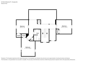 63 Merrill Meadows Point in Douglasville, GA - Building Photo - Building Photo