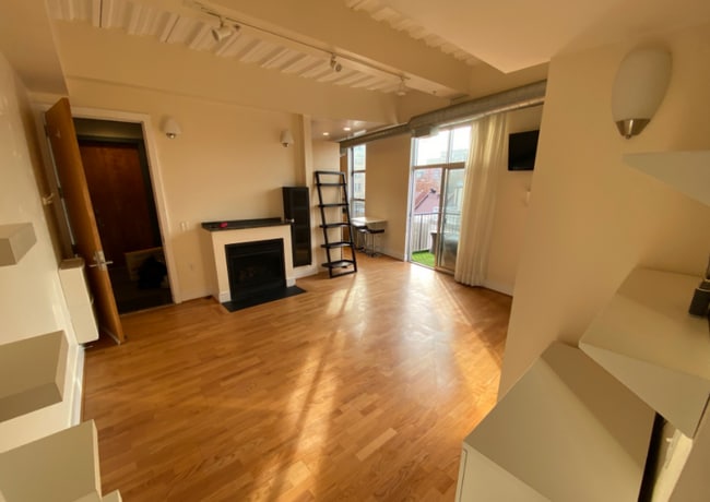 1320 13th St NW, Unit 43 in Washington, DC - Building Photo - Building Photo