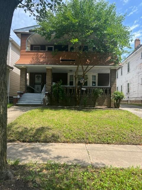 property at 2945 E 128th St