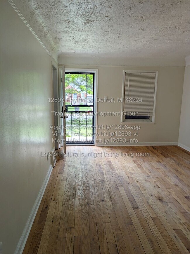 12893 Payton St in Detroit, MI - Building Photo - Building Photo