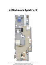 4173 Juniata St, Unit 4173 in St. Louis, MO - Building Photo - Building Photo