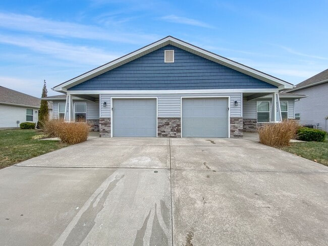 property at 8232 SW 1st St