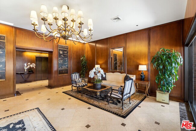 10550 Wilshire Blvd in Los Angeles, CA - Building Photo - Building Photo
