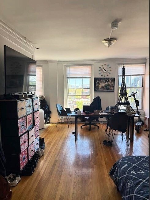 property at 1284 Beacon St