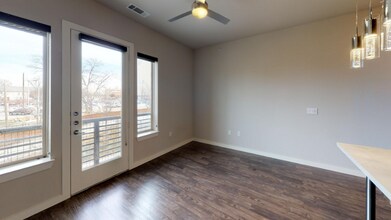 1500 N Haskell Ave., Unit 2007 in Dallas, TX - Building Photo - Building Photo